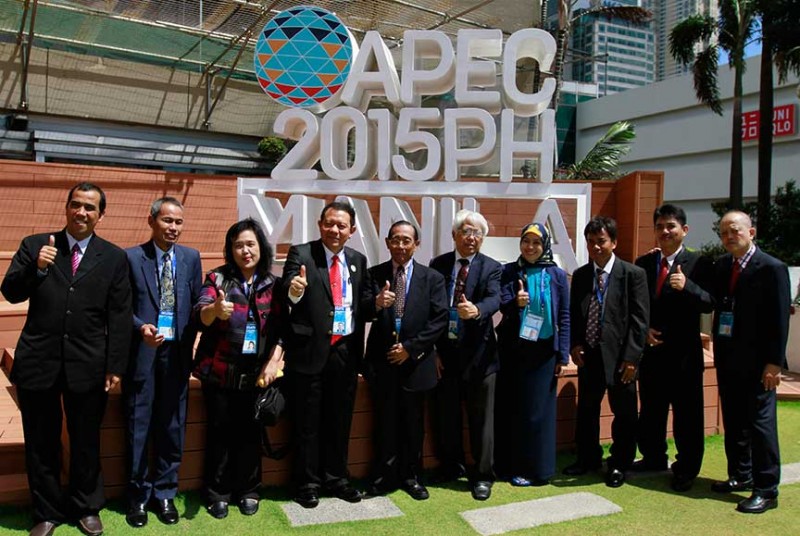 The 22nd APEC Automotive Dialogue Manila, Philippines, April 21-24, 2015