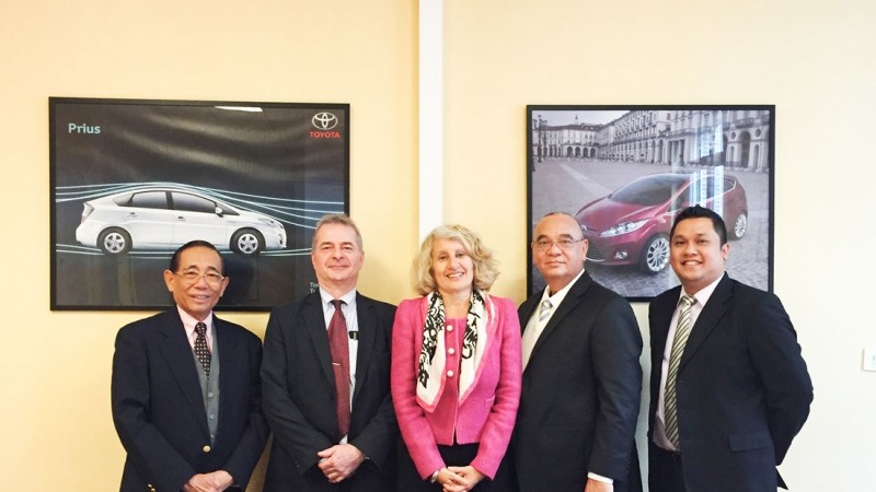 GIIAS Mendapat Pengakuan Dari OICA