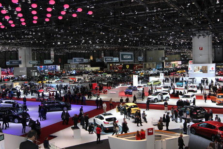 GAIKINDO Bertolak ke Geneva untuk Daftarkan GIIAS