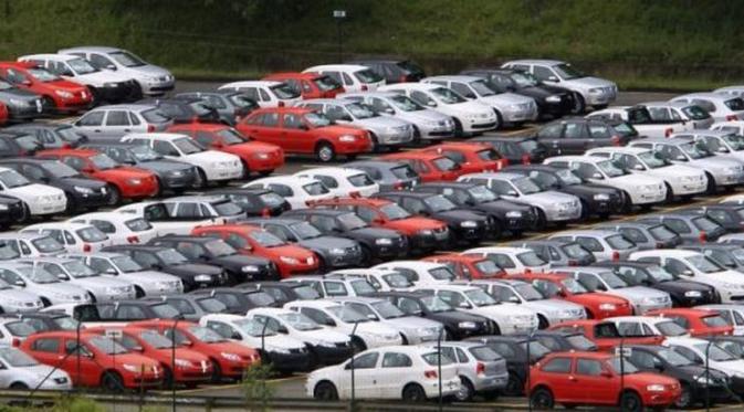 Jumlah Kelas Menengah Naik, Pasar Otomotif Berpeluang Tumbuh