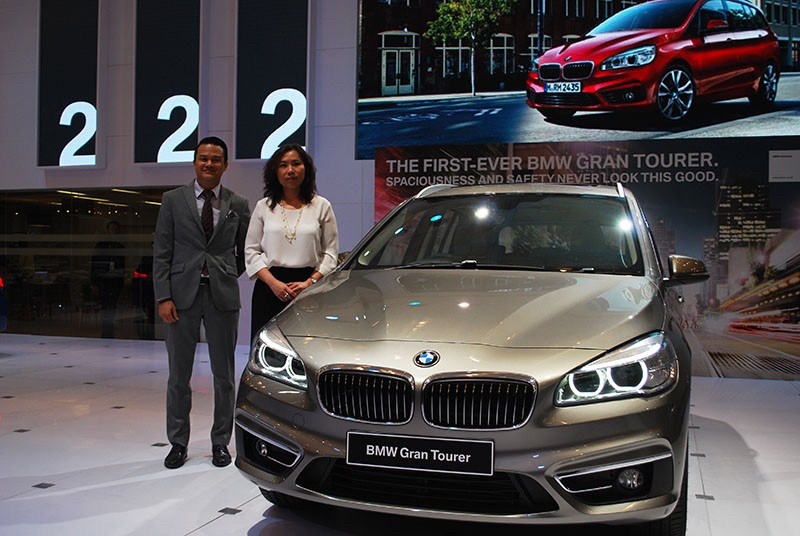 BMW Luncurkan Mobil Keluarga, Tata Andalkan Truk Besar