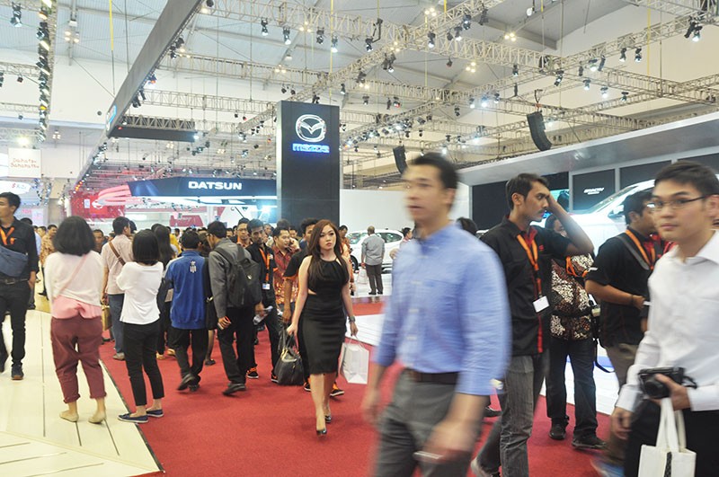 Ada 1,3 Juta Orang Saat Ini Bekerja di Industri Otomotif