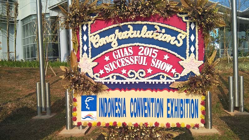 ​Transaksi di Tempat