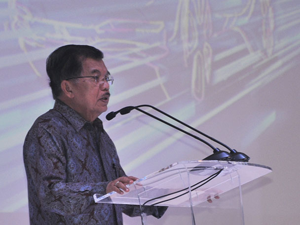 Wapres Jusuf Kalla: Industri Mobil Adalah Industri Besar