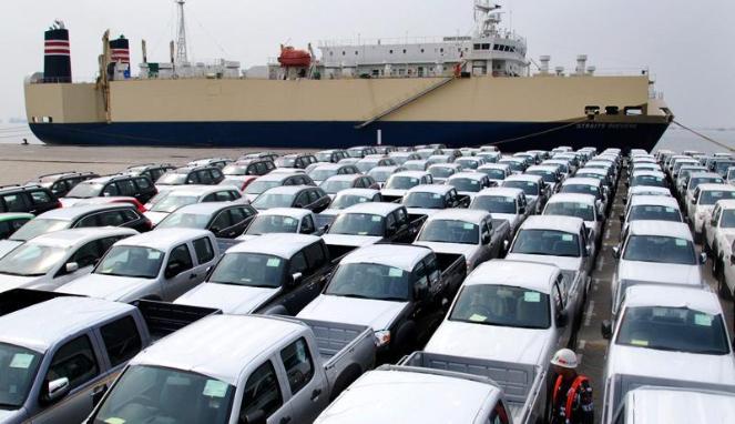 Bea Masuk Barang Impor Naik