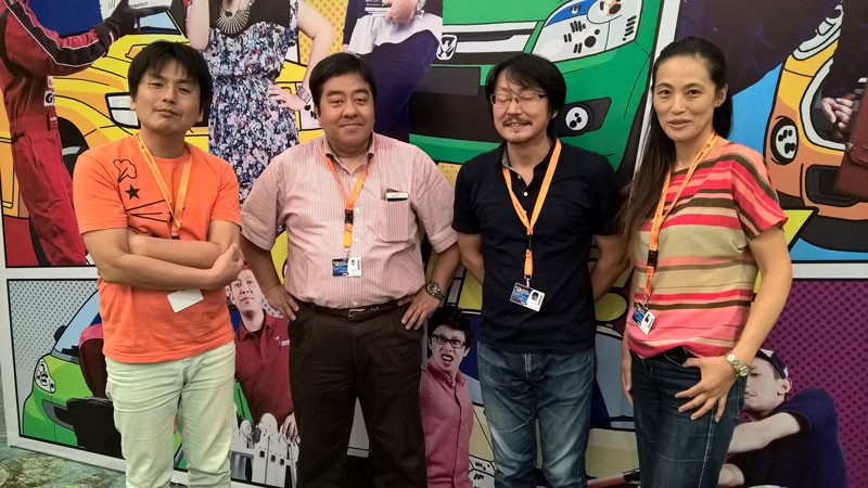 Media Massa Jepang: GIIAS 2015 Pameran Kelas Dunia