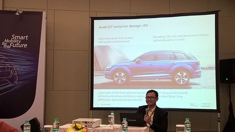 Produsen Mobil Jerman: Indonesia Pasar Mobil Paling Penting di Asia Tenggara