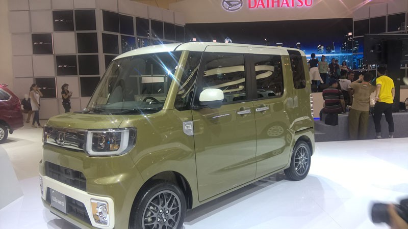 GIIAS Siap Dibuka Besok Pagi