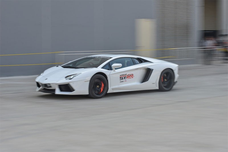 Di Akhir Pekan GIIAS 2015 Suguhkan Atraksi Menarik bagi Pengunjung