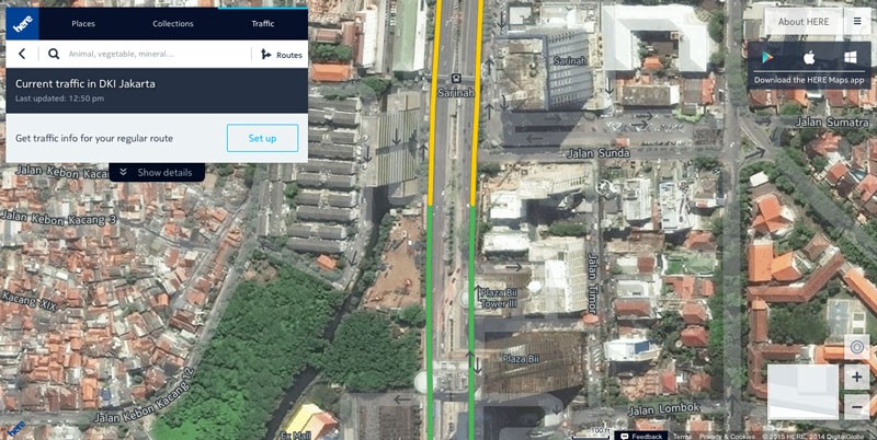 Audi, BMW, Mercedes to Acquire Nokia’s HERE Map