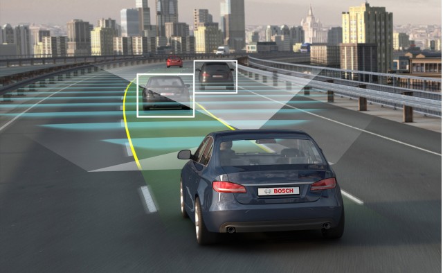 Car Technology at the Top to Attract Consumers