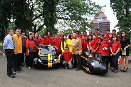 Indonesia’s Electric Car Studied from Social-culture aspects