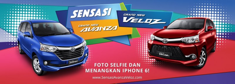 Grand New Avanza & Grand New Veloz Blog Competition