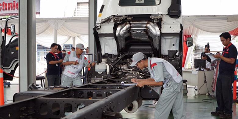 Target Pertumbuhan Industri 5,7 Persen pada 2016