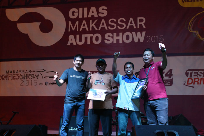 Usai Makassar, Giliran Surabaya Tuan Rumah GIIAS