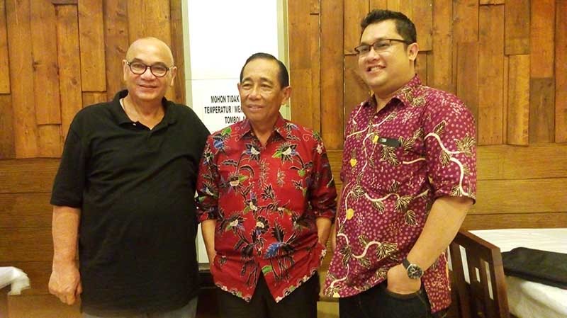 Ramah Tamah GAIKINDO dan Jurnalis di GIIAS 2015 Surabaya