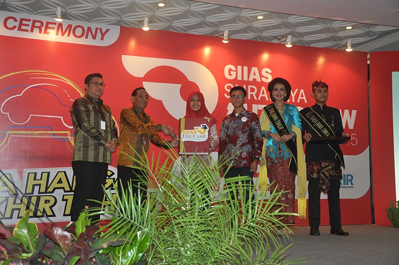 GIIAS Surabaya Berakhir, Tahun Depan Melebar ke Dua Kota