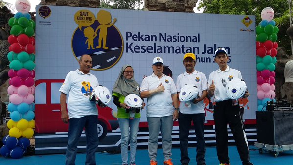 Children’s Safety in Road Traffic Becoming World’s Issue