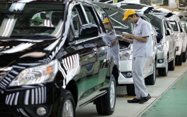 Industri Otomotif Paling Siap Menghadapi MEA