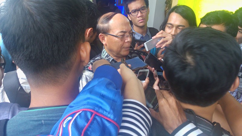 GAIKINDO Announcing the GIIAS 2016