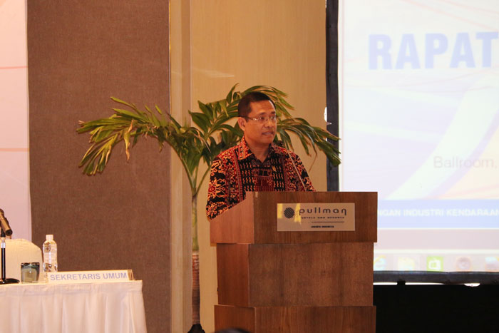 Menteri Perindustrian: GAIKINDO Mitra Strategis Pemerintah