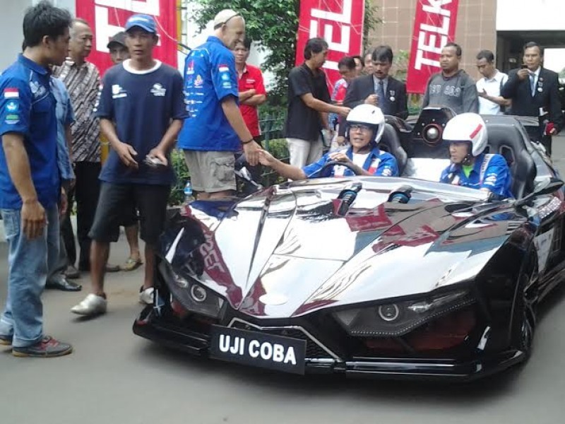 Kemenperin Dorong Industri Otomotif Nasional Kembangkan Mobil Listrik