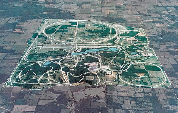 Punya Proving Ground, Industri Ban makin Kompetitif