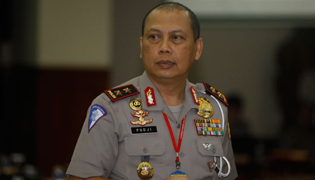 Mr Pudji Hartanto Iskandar the New Director General of Land Transport