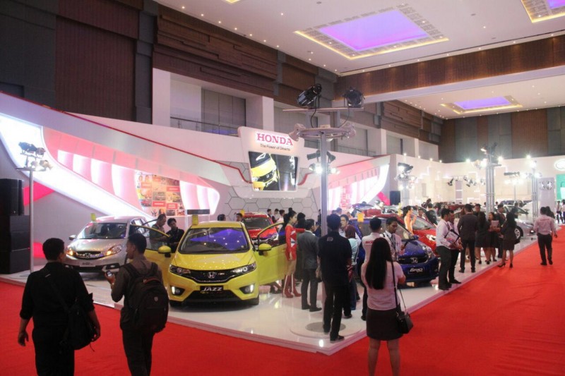 GIIAS Makassar Auto Show 2016 Hari Ketiga makin Padat Acara