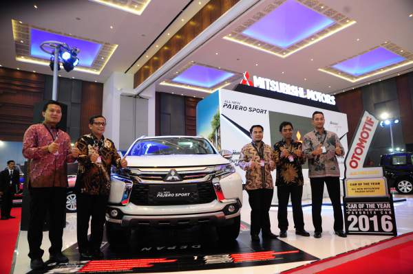 Mobil-mobil Baru Hadir di GIIAS Makassar 2016