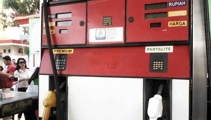 Pertamina Jamin Stok BBM Lebaran 2016 Aman