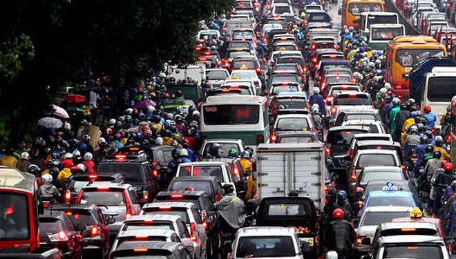 Jumlah Mobil dan Sepeda Motor Mudik Naik, Titik Macet Bisa di Mana saja