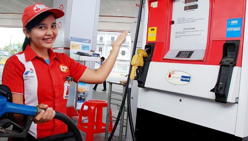 Jateng, Padang, Lampung Tertinggi Persentasi Kenaikan Konsumsi BBM Mudik Lebaran