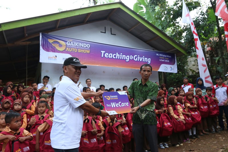 Support to Basic Education, 2016 GIIAS Continuing Educare
