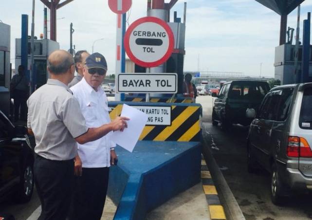 Menteri PUPR: Jalur Mudik di Indonesia Siap Dilalui