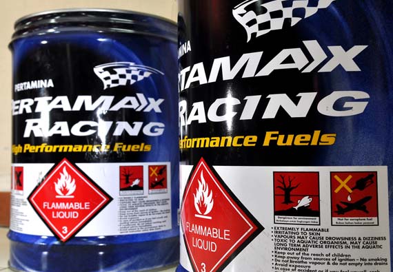 Pemudik jangan Simpan Bensin dan Solar Kalengan