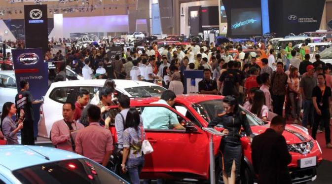 GIIAS 2016 Diperkirakan “Tumpah”