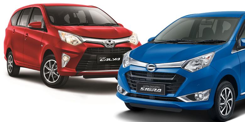 Proyek Bersama Toyota Calya-Daihatsu Sigra Ciptakan Investasi Rp 2,4 Triliun