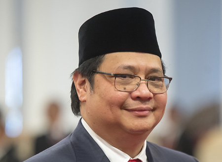 Menteri Perindustrian Airlangga Siapkan Tiga Langkah Besar