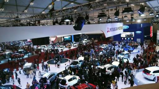 450 Ribu Orang Kunjungi GIIAS 2016, Cetak Transaksi 4,7 Triliun