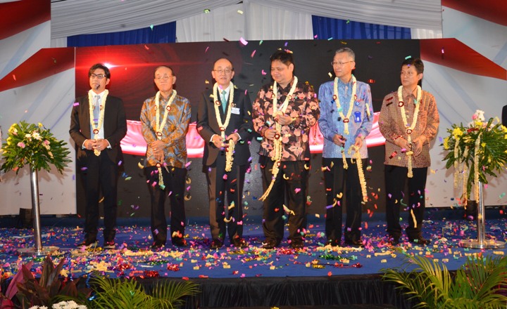 Investasi Baja Galvanis Dukung Industri Otomotif