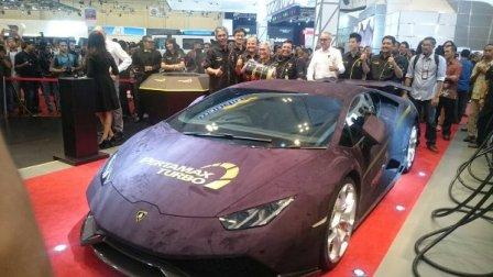 Pertamina Luncurkan Produk Baru di GIIAS Surabaya 2016