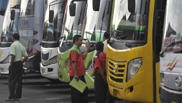 Pelopor Perubahan Bus Berkeselamatan untuk Tingkatkan Pelayanan dan Keselamatan