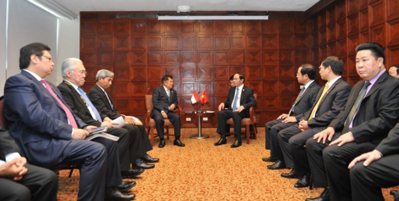 RI Ajak Vietnam Setarakan Upah Buruh Industri