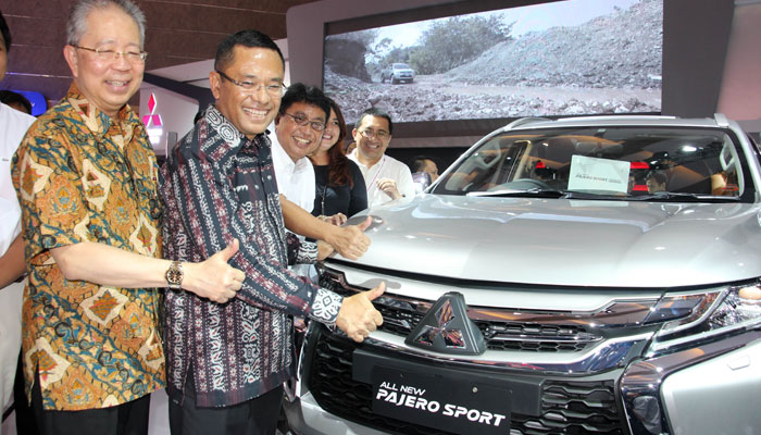 Kontribusi PDB Otomotif Berpotensi Naik