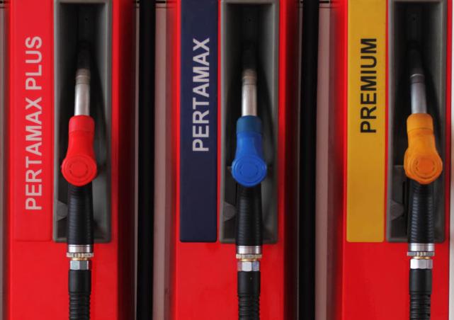 Price of Non-subsidized Fuels Up