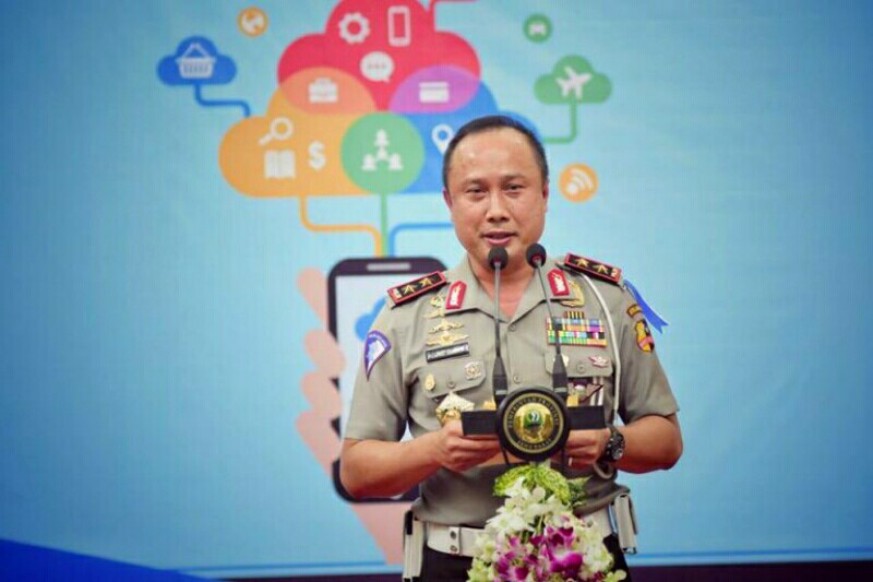 15 Desember 2016 Mulai Berlaku E-Tilang se-Indonesia