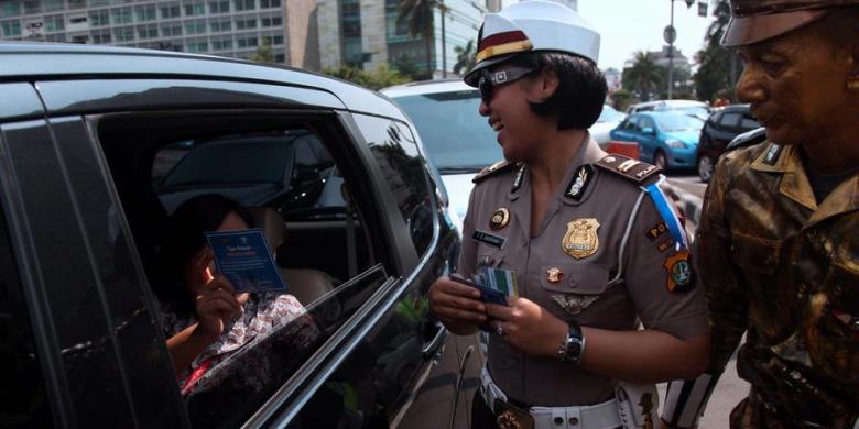 “Sympathetic” Traffic Operation to Provide Education and Therapy