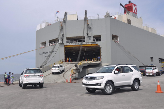 Australia, New Destination for Car Export from Indonesia