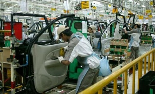 Automotive Industry Eyeing Indonesia for Innovation Center